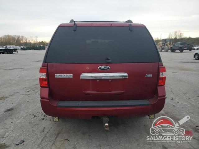 1FMJU1H56EEF05058 2014 FORD EXPEDITION photo no. 6