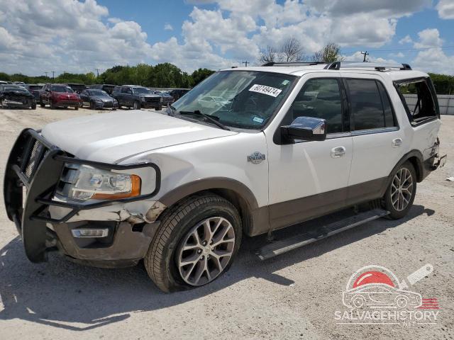 1FMJU1HT6GEF54424 2016 FORD EXPEDITION photo no. 5