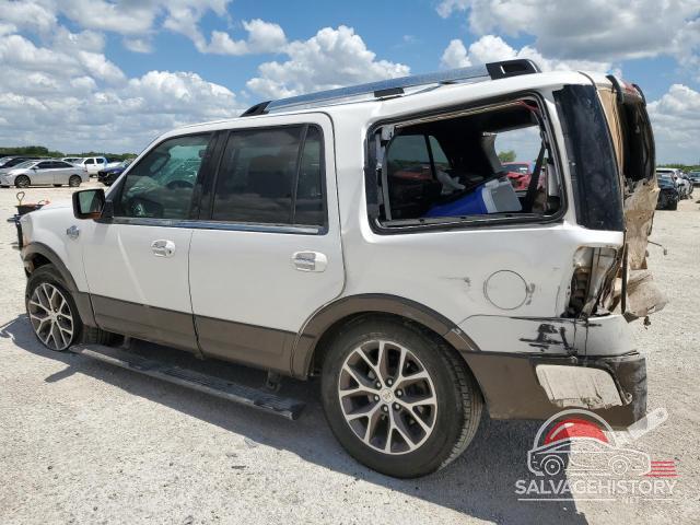 1FMJU1HT6GEF54424 2016 FORD EXPEDITION photo no. 2