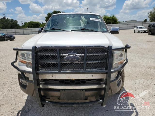 1FMJU1HT6GEF54424 2016 FORD EXPEDITION photo no. 5