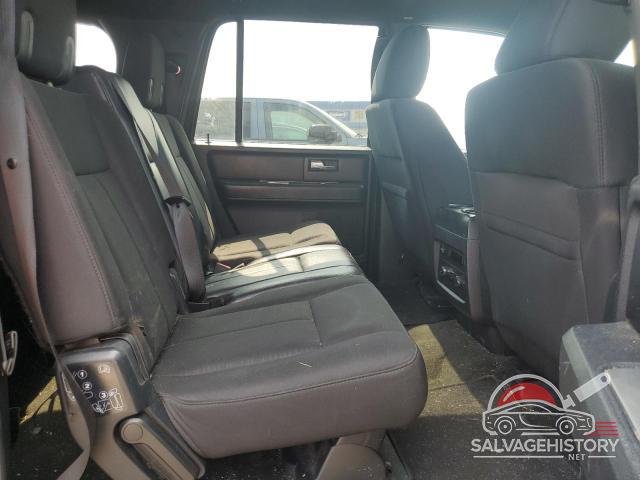 1FMJK1GT2HEA09619 2017 FORD EXPEDITION photo no. 11