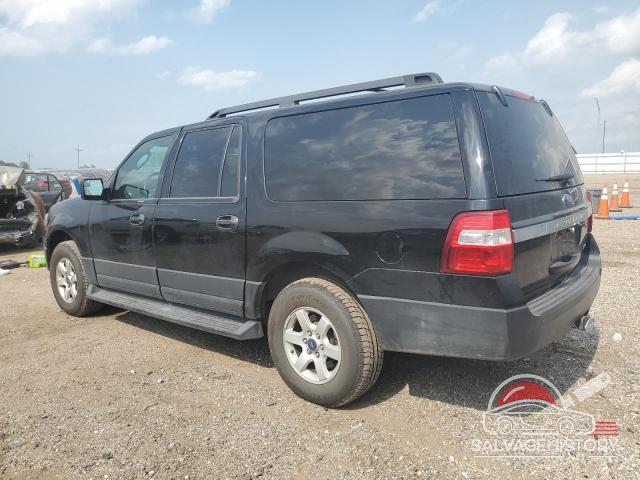 1FMJK1GT2HEA09619 2017 FORD EXPEDITION photo no. 2