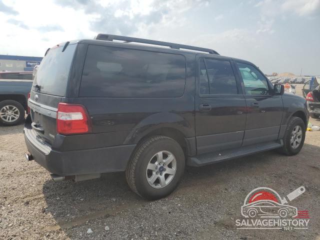 1FMJK1GT2HEA09619 2017 FORD EXPEDITION photo no. 3