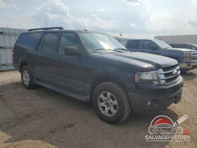1FMJK1GT2HEA09619 2017 FORD EXPEDITION photo no. 4