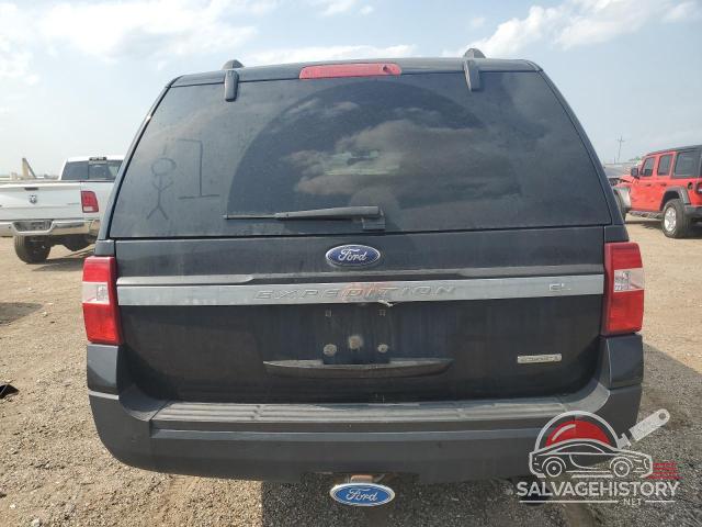 1FMJK1GT2HEA09619 2017 FORD EXPEDITION photo no. 6