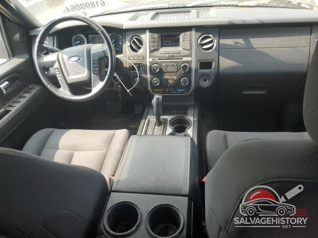 1FMJK1GT2HEA09619 2017 FORD EXPEDITION photo no. 8