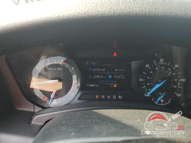 1FMJK1GT2HEA09619 2017 FORD EXPEDITION photo no. 9