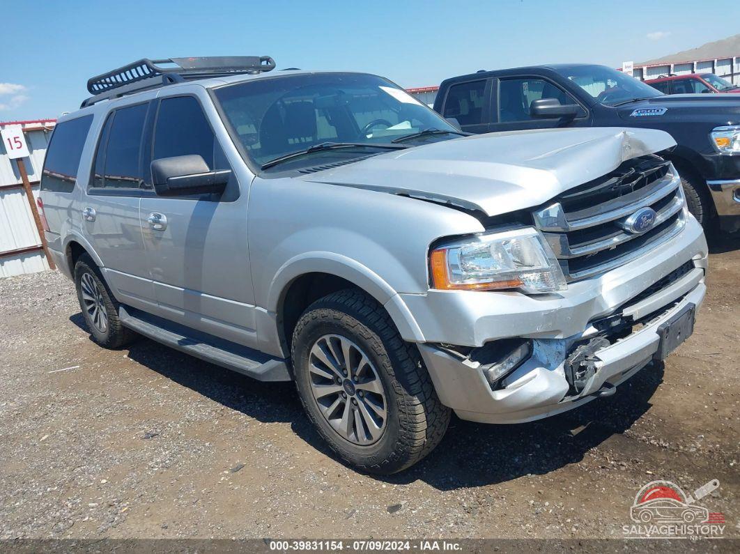 1FMJU1JT7HEA61590 2017 FORD EXPEDITION photo no. 5