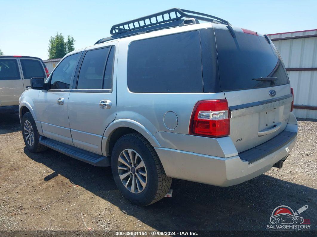 1FMJU1JT7HEA61590 2017 FORD EXPEDITION photo no. 3