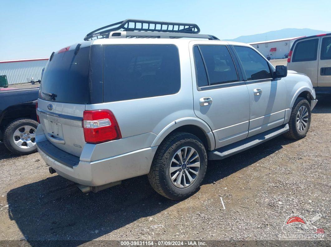 1FMJU1JT7HEA61590 2017 FORD EXPEDITION photo no. 4