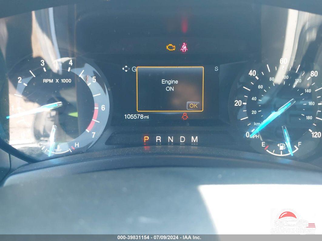 1FMJU1JT7HEA61590 2017 FORD EXPEDITION photo no. 7