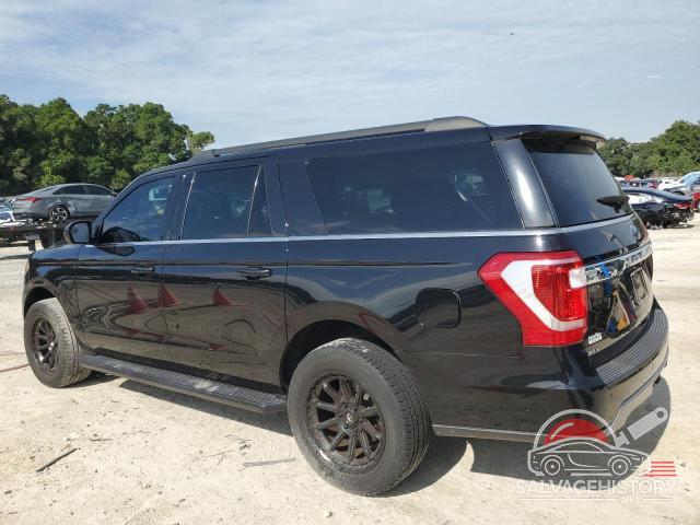 1FMJK1HT5KEA17610 2019 FORD EXPEDITION photo no. 2
