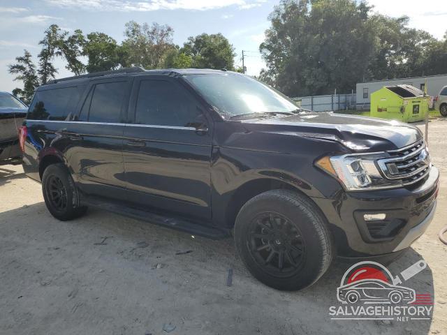 1FMJK1HT5KEA17610 2019 FORD EXPEDITION photo no. 4