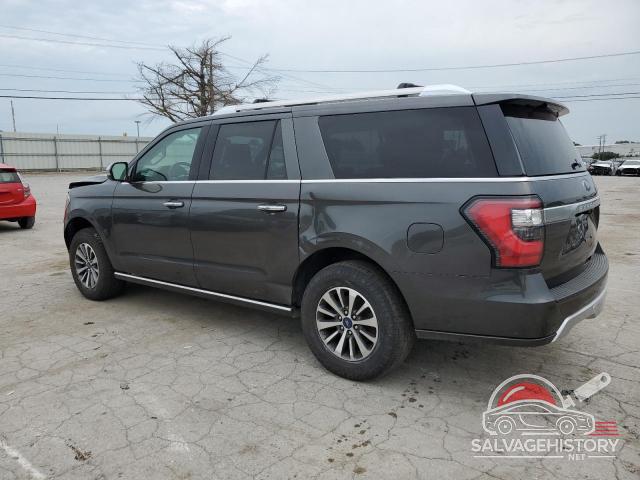 1FMJK1MT0KEA16872 2019 FORD EXPEDITION photo no. 2