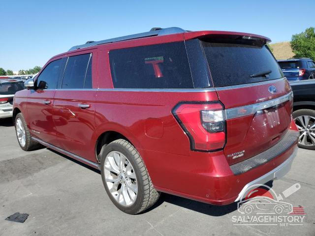 1FMJK1MT8KEA53832 2019 FORD EXPEDITION photo no. 2