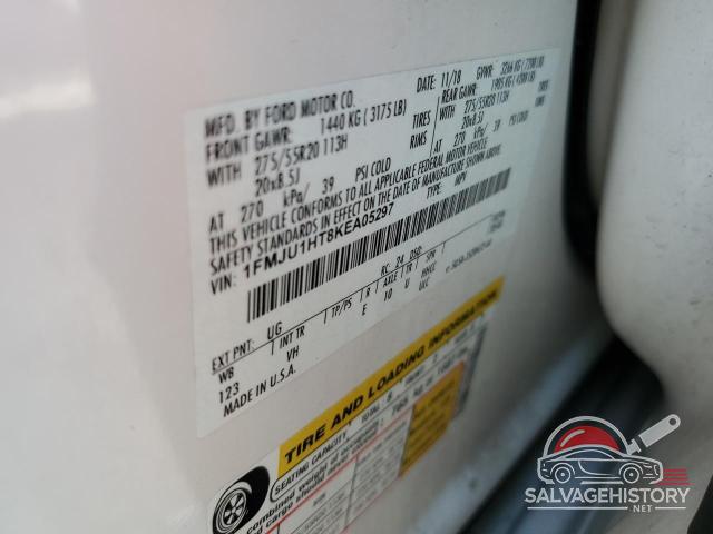 1FMJU1HT8KEA05297 2019 FORD EXPEDITION photo no. 13