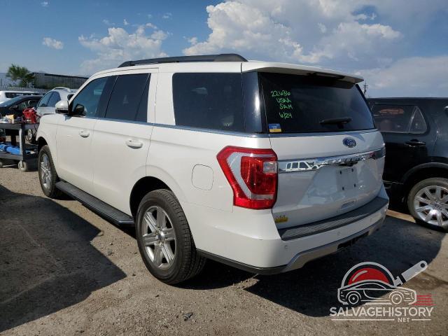 1FMJU1HT8KEA05297 2019 FORD EXPEDITION photo no. 2
