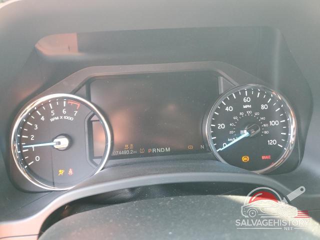 1FMJU1HT8KEA05297 2019 FORD EXPEDITION photo no. 9