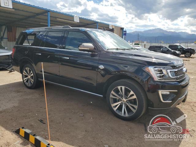 1FMJK1PT4MEA70755 2021 FORD EXPEDITION photo no. 4