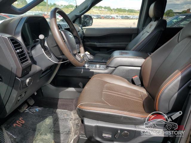 1FMJK1PT4MEA70755 2021 FORD EXPEDITION photo no. 7