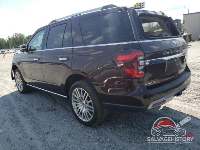1FMJU2A82REA55554 2024 FORD EXPEDITION photo no. 2