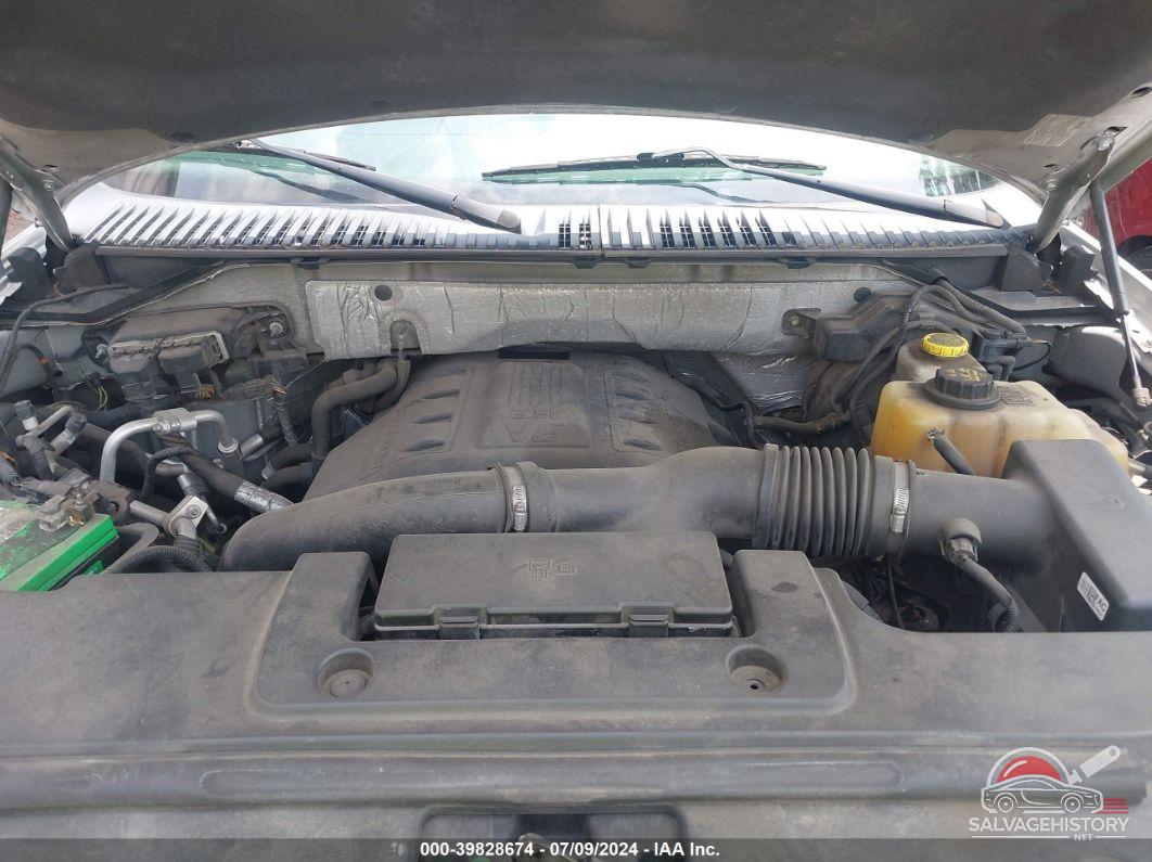 1FMJK1JT0GEF18633 2016 FORD EXPEDITION EL photo no. 10