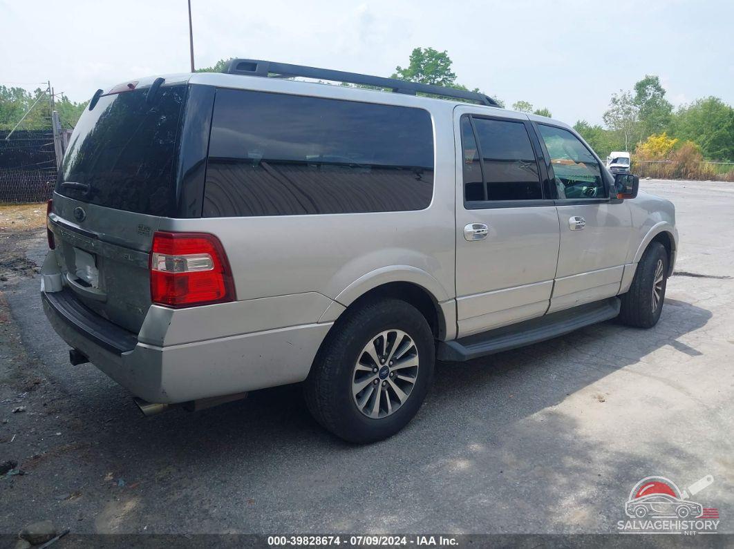 1FMJK1JT0GEF18633 2016 FORD EXPEDITION EL photo no. 4