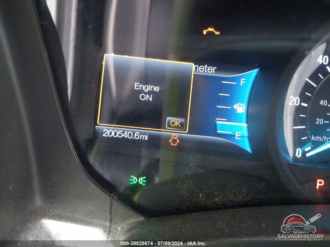 1FMJK1JT0GEF18633 2016 FORD EXPEDITION EL photo no. 7