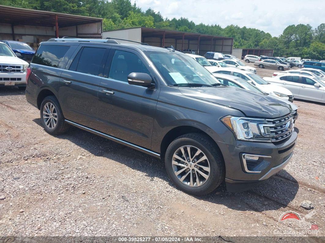 1FMJK1KTXJEA11230 2018 FORD EXPEDITION MAX photo no. 4