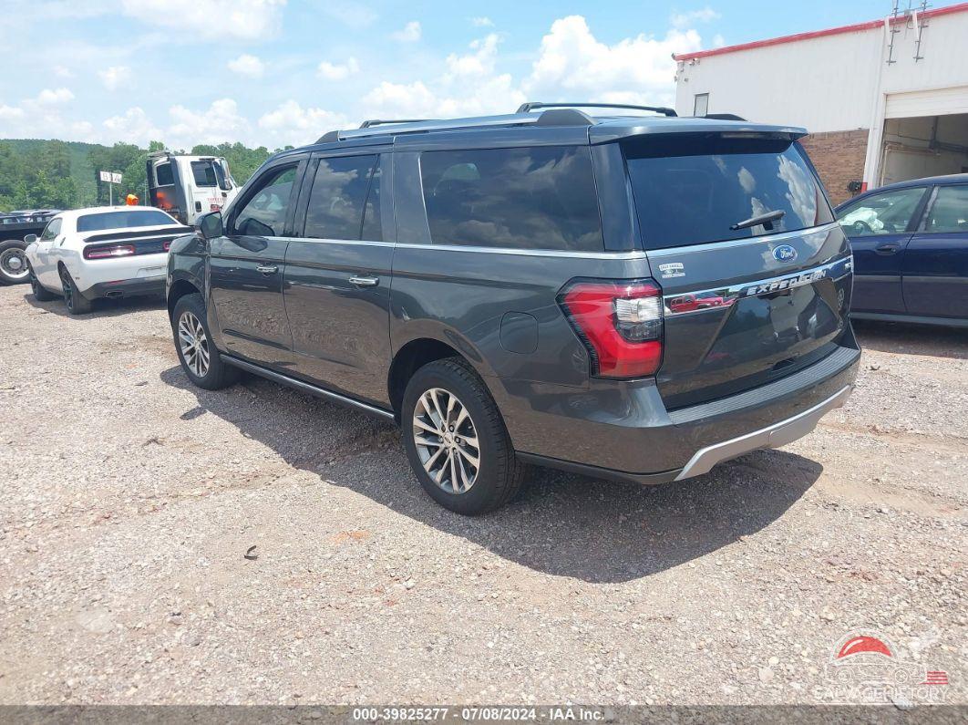 1FMJK1KTXJEA11230 2018 FORD EXPEDITION MAX photo no. 3