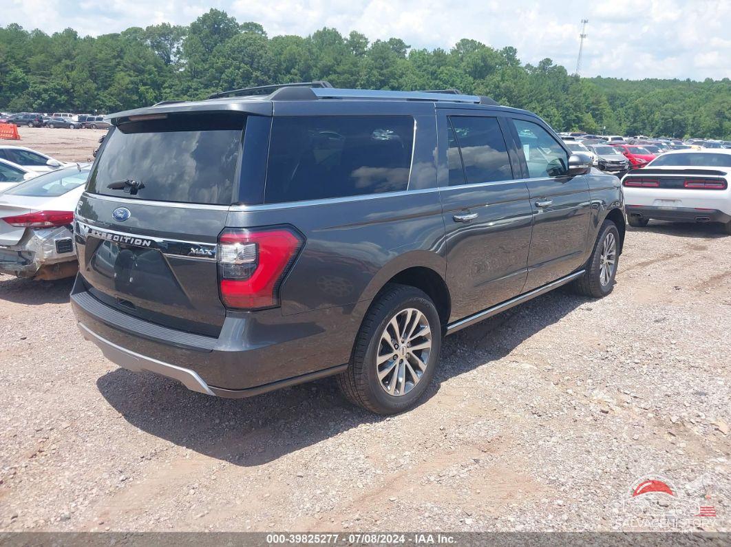 1FMJK1KTXJEA11230 2018 FORD EXPEDITION MAX photo no. 4
