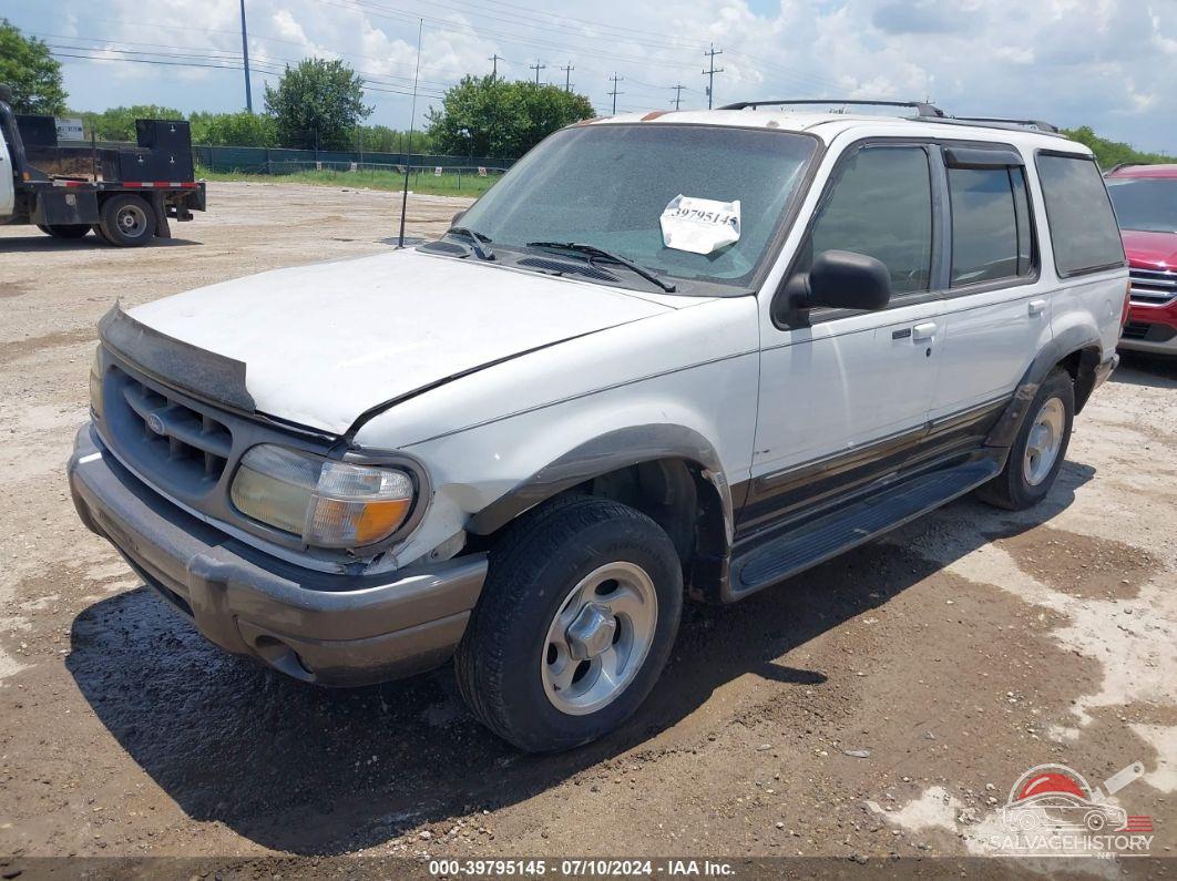 1FMDU32P1TUD32779 1996 FORD EXPLORER photo no. 2