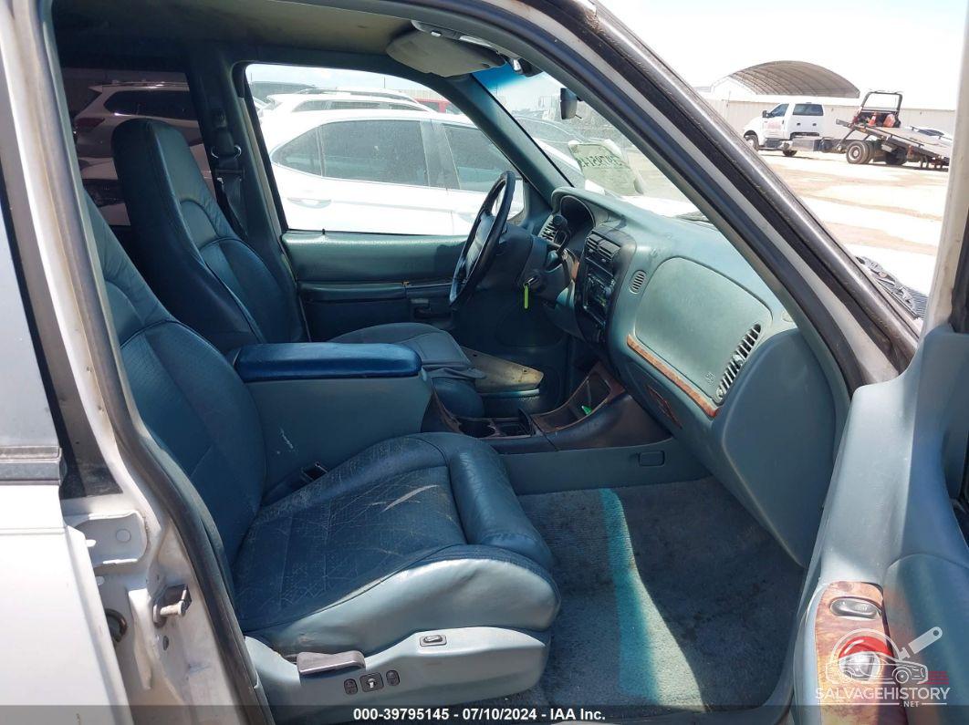 1FMDU32P1TUD32779 1996 FORD EXPLORER photo no. 5