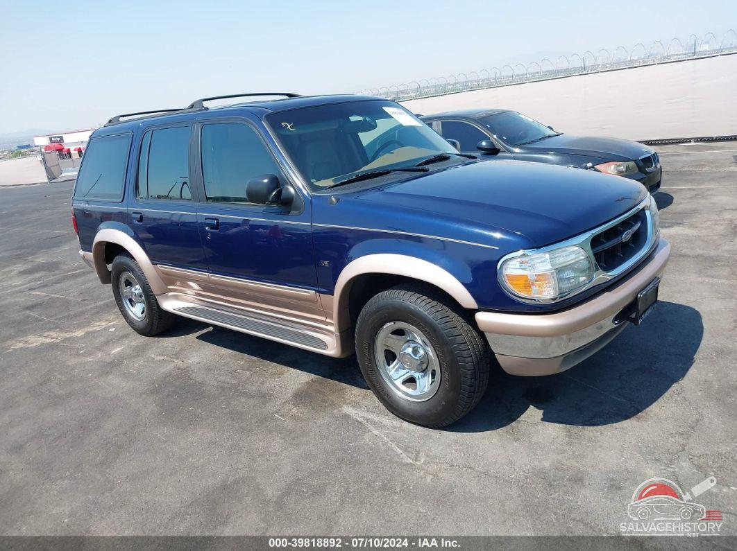 1FMDU32P2TZB37406 1996 FORD EXPLORER photo no. 14