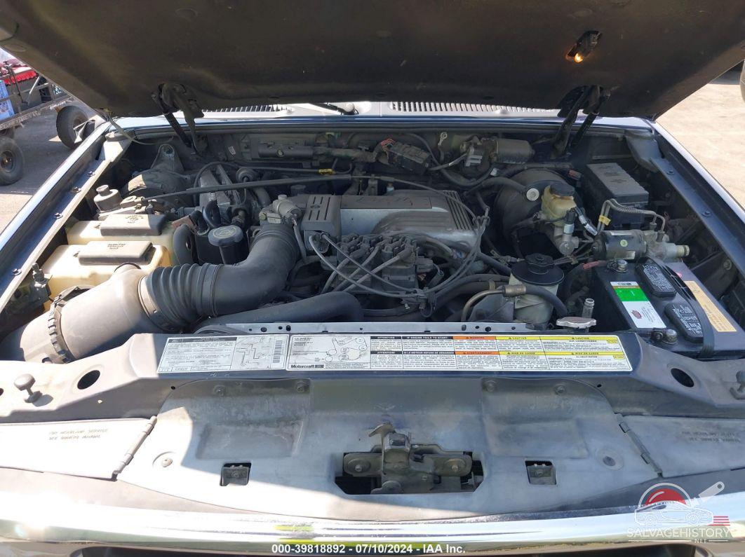 1FMDU32P2TZB37406 1996 FORD EXPLORER photo no. 10