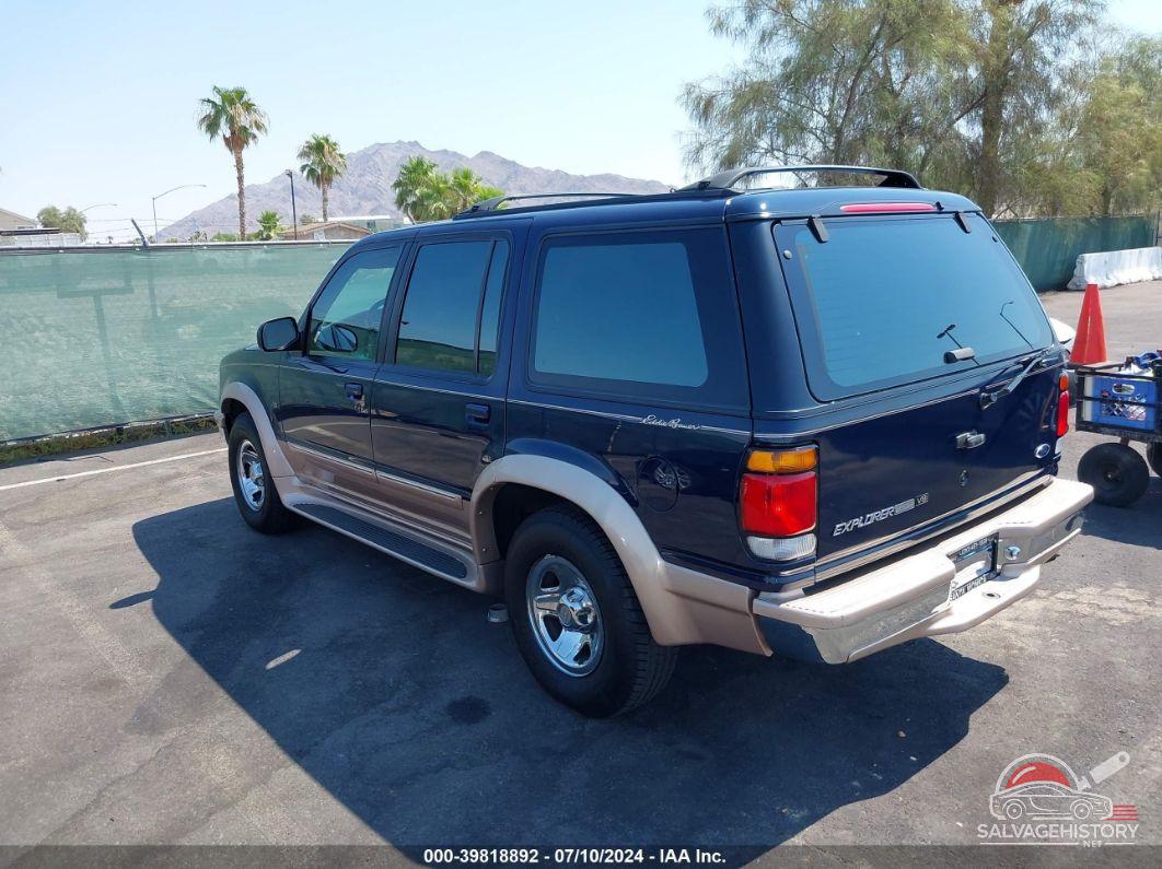 1FMDU32P2TZB37406 1996 FORD EXPLORER photo no. 3