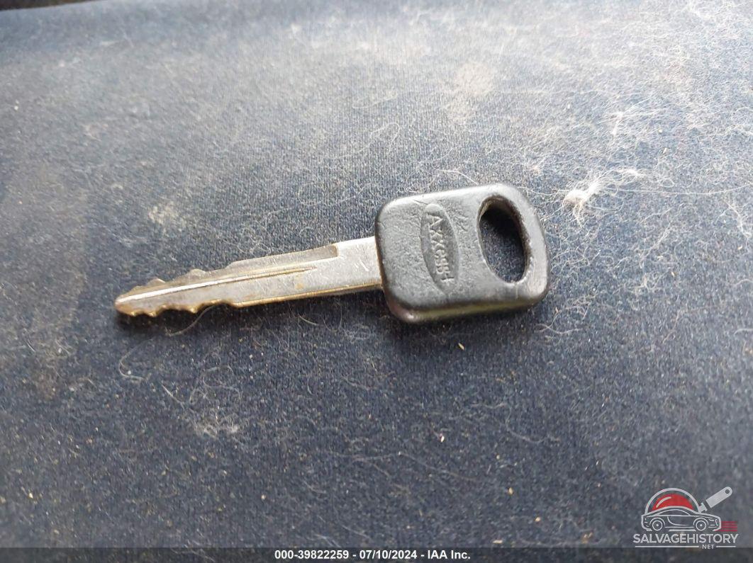 1FMCU24XXVUA08266 1997 FORD EXPLORER photo no. 11