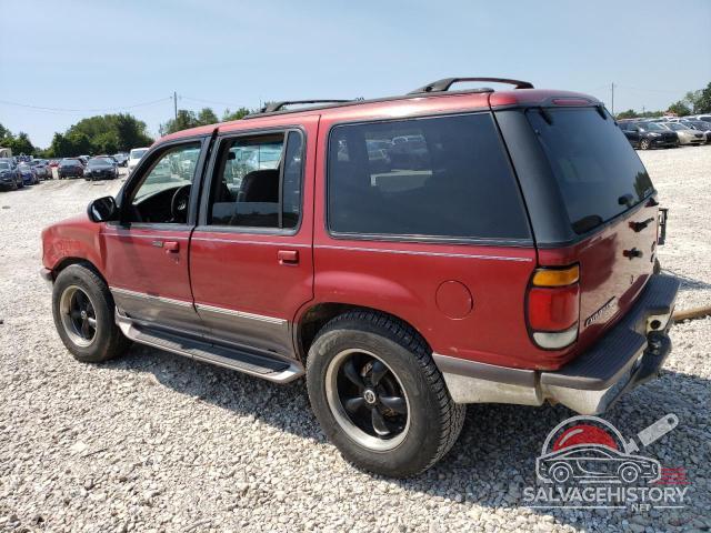 1FMDU35P6VUC55339 1997 FORD EXPLORER photo no. 2