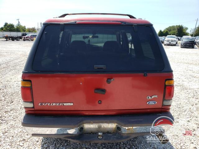1FMDU35P6VUC55339 1997 FORD EXPLORER photo no. 6