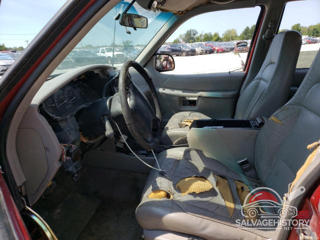 1FMDU35P6VUC55339 1997 FORD EXPLORER photo no. 7