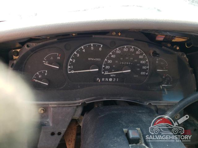 1FMDU35P6VUC55339 1997 FORD EXPLORER photo no. 9
