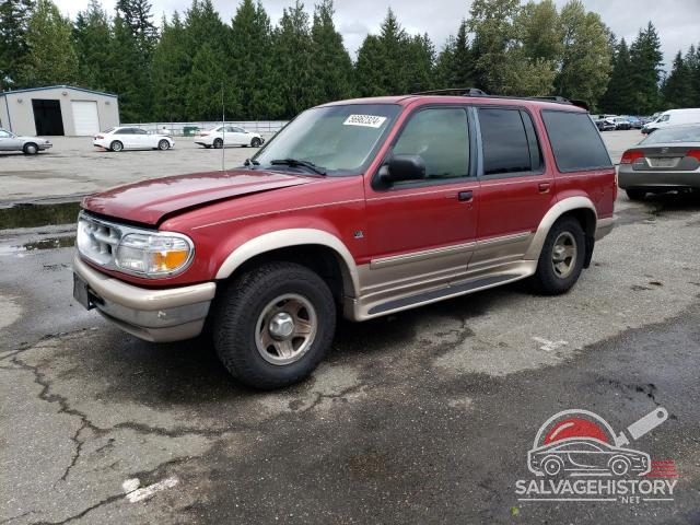 1FMDU35P7VUC91587 1997 FORD EXPLORER photo no. 4