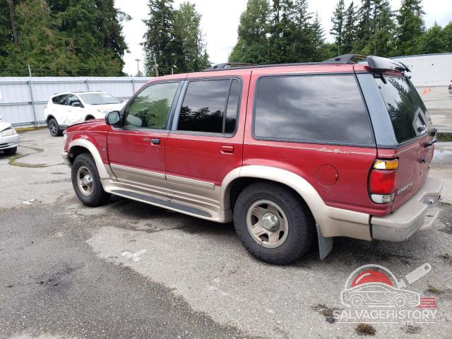 1FMDU35P7VUC91587 1997 FORD EXPLORER photo no. 2