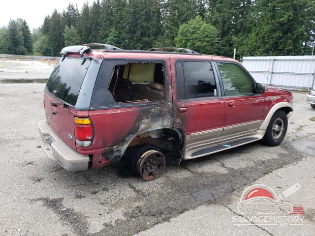 1FMDU35P7VUC91587 1997 FORD EXPLORER photo no. 3