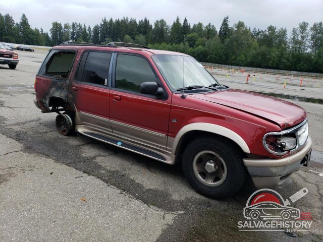 1FMDU35P7VUC91587 1997 FORD EXPLORER photo no. 4