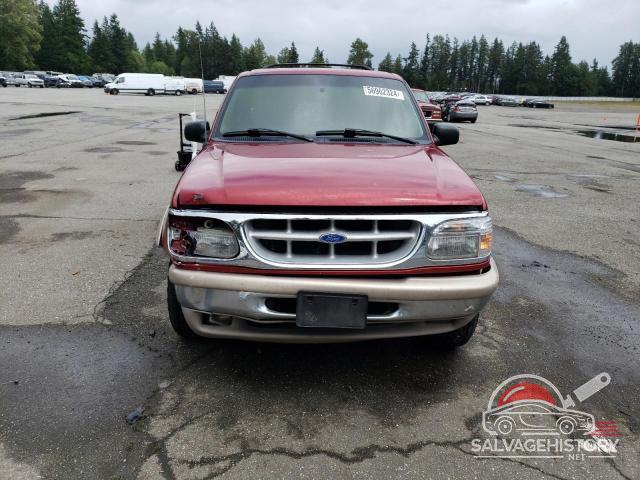 1FMDU35P7VUC91587 1997 FORD EXPLORER photo no. 5