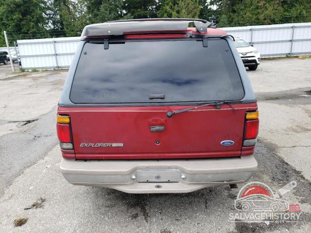 1FMDU35P7VUC91587 1997 FORD EXPLORER photo no. 6