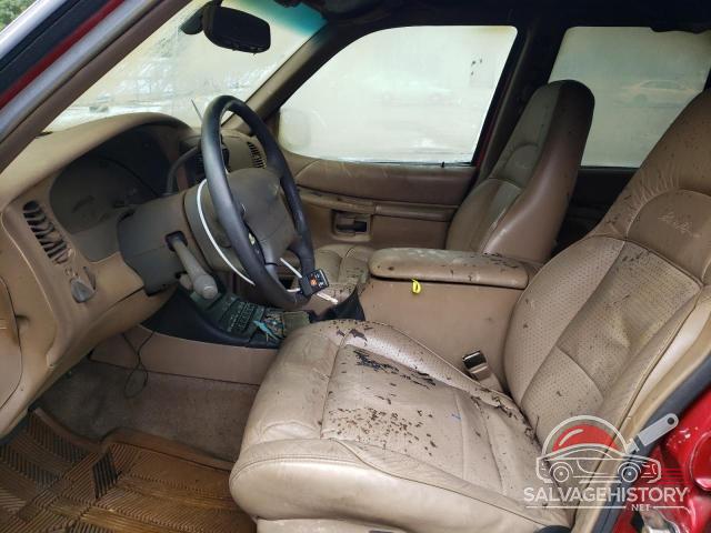 1FMDU35P7VUC91587 1997 FORD EXPLORER photo no. 7