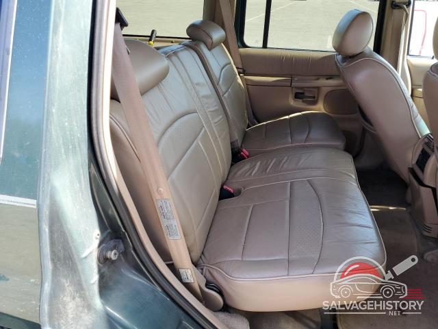 1FMZU35P0WZB13482 1998 FORD EXPLORER photo no. 11