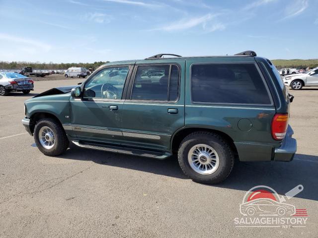 1FMZU35P0WZB13482 1998 FORD EXPLORER photo no. 2